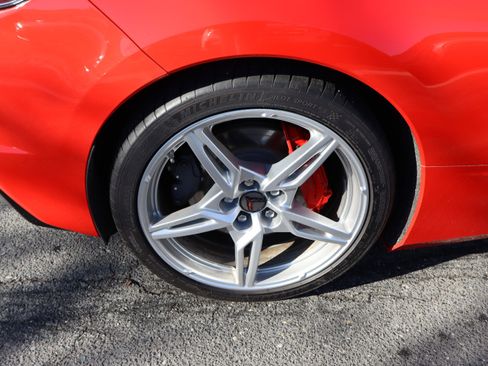 Used 2023 Chevrolet Corvette Stingray Premium Cpe w/ Z51 Performance Package image 36