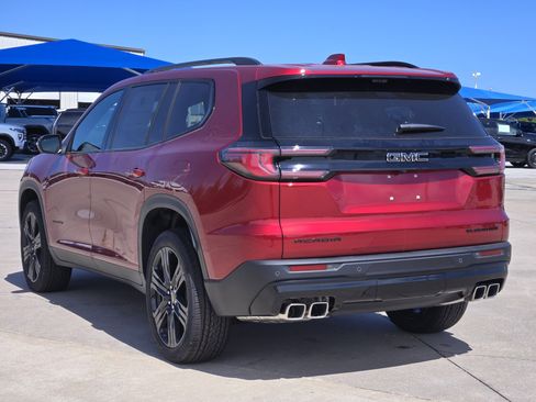 New 2026 GMC Acadia Elevation w/ Black Edition image 3
