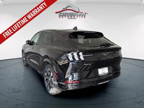 Used 2021 Ford Mustang Mach-E Premium AWD/4WD image 6
