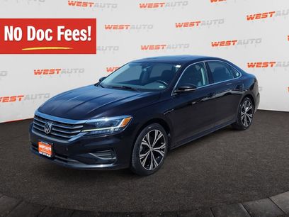Used 2022 Volkswagen Passat 2.0T SE