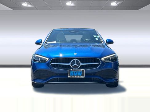 Used 2025 Mercedes-Benz C 300 4MATIC Sedan image 5