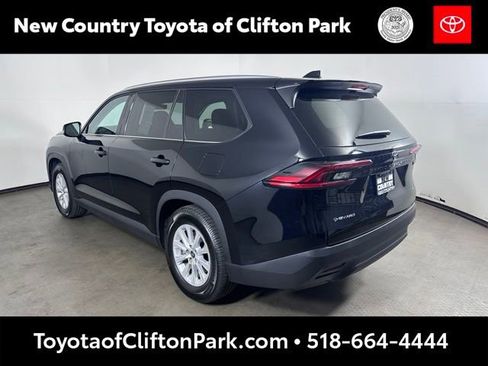 Certified 2025 Toyota Grand Highlander AWD Hybrid image 5