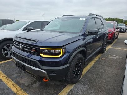 Used 2026 Honda Passport TrailSport Elite