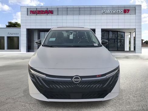 New 2026 Nissan Sentra SR w/ SR Premium Package image 2