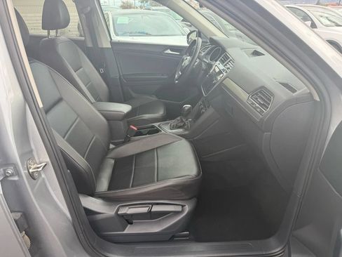 Used 2021 Volkswagen Tiguan SE FWD image 27