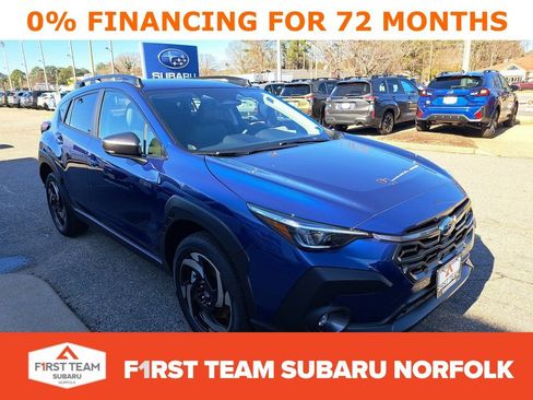 New 2026 Subaru Crosstrek 2.5i Limited image 8