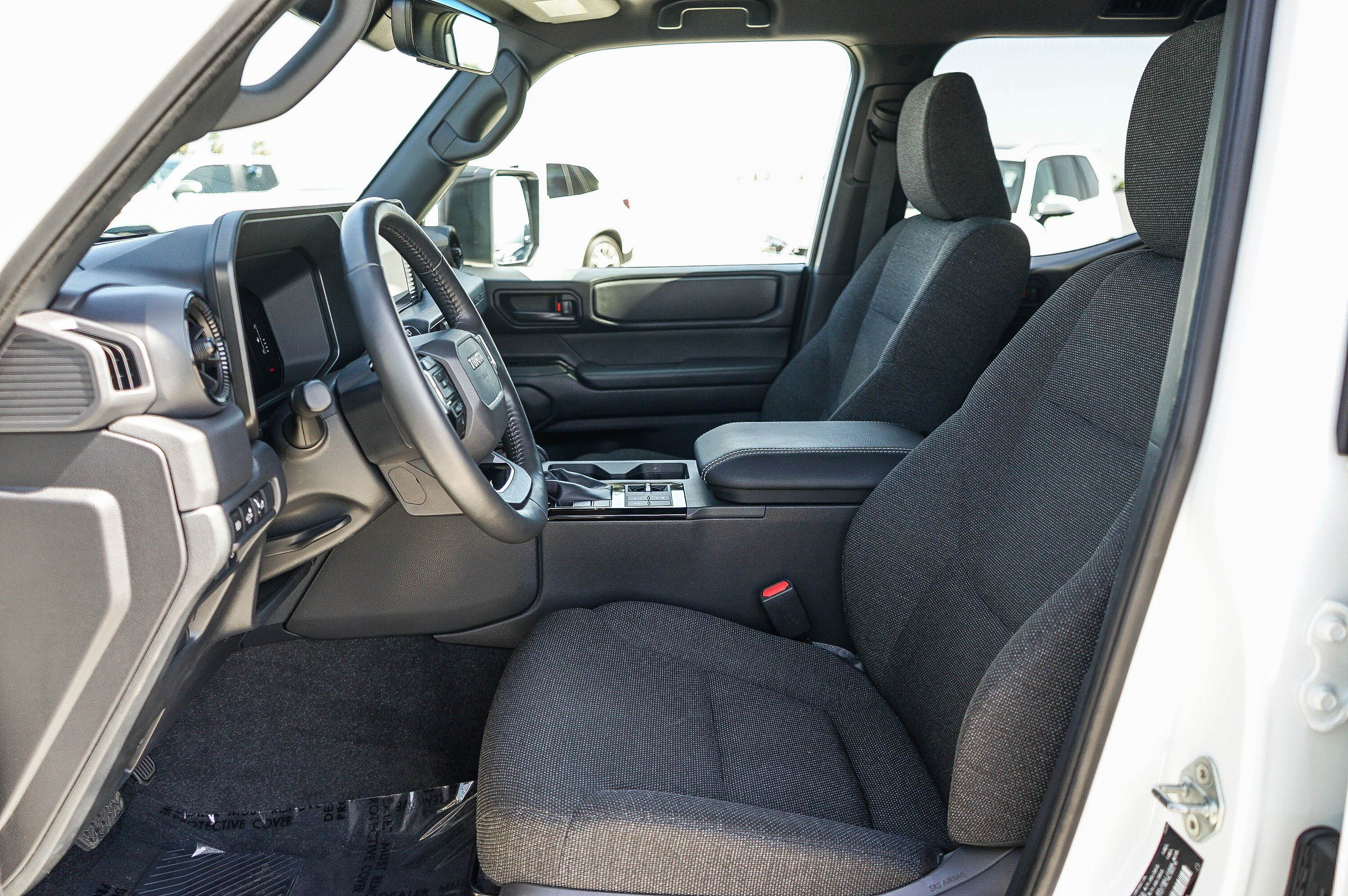 Certified 2025 Toyota Land Cruiser AWD/4WD image 19