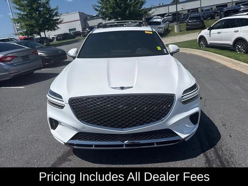 Used 2023 Genesis GV70 2.5T w/ Advanced Package AWD/4WD image 7