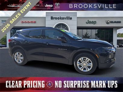 Used 2020 Chevrolet Blazer LT