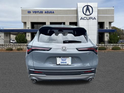 Certified 2025 Acura ADX FWD image 6