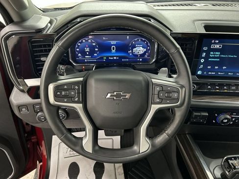 Certified 2024 Chevrolet Silverado 1500 RST w/ RST All Star Premium Package AWD/4WD image 4