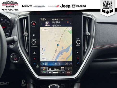 Used 2025 Subaru WRX Limited image 25