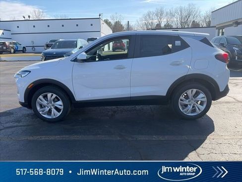 New 2026 Buick Encore GX Preferred w/ Advanced Technology Package image 7