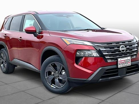 New 2026 Nissan Rogue SV image 2