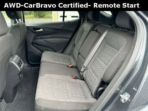 Certified 2023 Chevrolet Equinox LT image 24