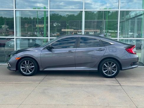 Used 2020 Honda Civic EX-L image 8