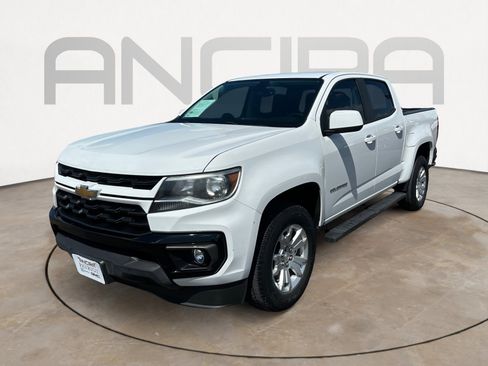 Used 2021 Chevrolet Colorado LT w/ LT Convenience Package RWD image 6