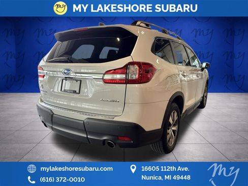 Used 2021 Subaru Ascent Premium w/ Convenience Package AWD/4WD image 7