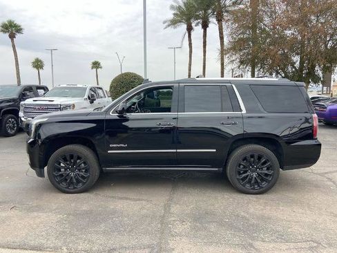 Used 2018 GMC Yukon Denali w/ Denali Ultimate Package image 4