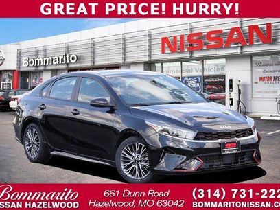 Used 2023 Kia Forte GT-Line w/ GT-Line Technology Package