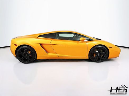 Used 2005 Lamborghini Gallardo AWD/4WD image 5