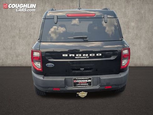 Used 2021 Ford Bronco Sport Big Bend AWD/4WD image 7