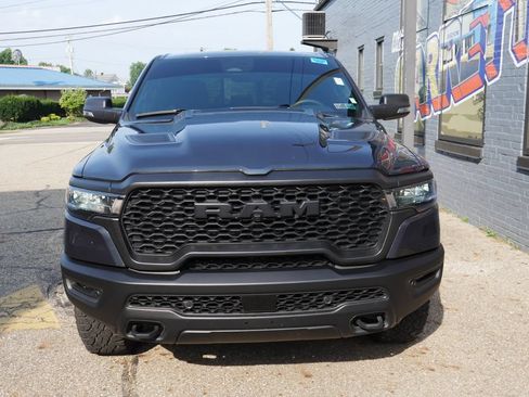 Used 2026 RAM 1500 Rebel w/ Rebel Level 1 Equipment Group AWD/4WD image 28