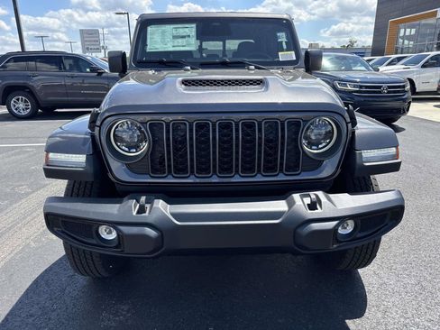 New 2026 Jeep Gladiator Sport image 2