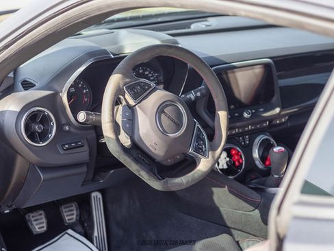 Used 2024 Chevrolet Camaro ZL1 RWD image 48