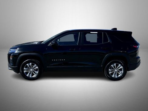 Certified 2025 Chevrolet Equinox LT AWD/4WD image 8