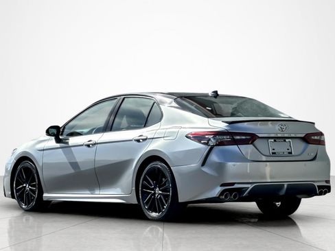 Used 2023 Toyota Camry XSE w/ Navigation Package FWD image 3