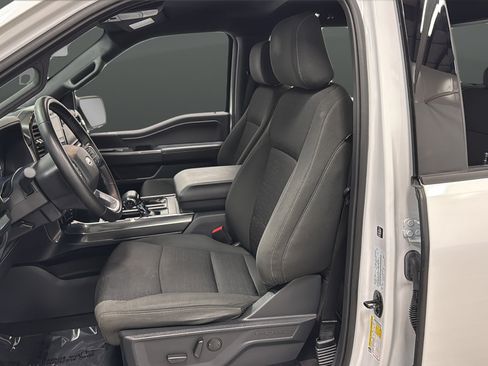 Used 2023 Ford F150 XLT w/ Equipment Group 302A High AWD/4WD image 9