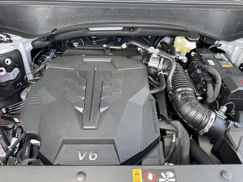 New 2026 Hyundai Palisade Limited FWD image 18