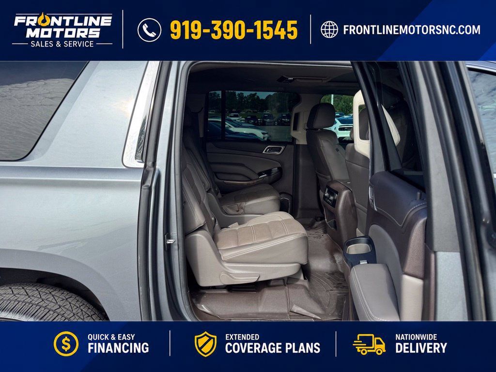 Used 2020 GMC Yukon XL Denali w/ Denali Premium Package AWD/4WD image 13