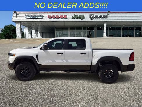 New 2026 RAM 1500 RHO w/ RHO Level 1 Equipment Group AWD/4WD image 3