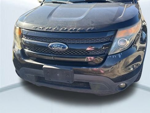 Used 2014 Ford Explorer Sport w/ Equipment Group 401A image 22