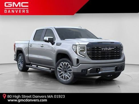 New 2026 GMC Sierra 1500 Denali Ultimate image 1