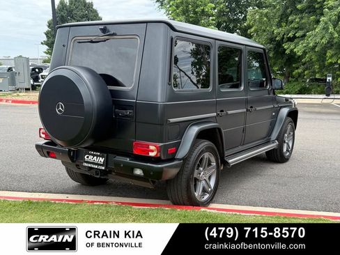 Used 2017 Mercedes-Benz G 550 image 7