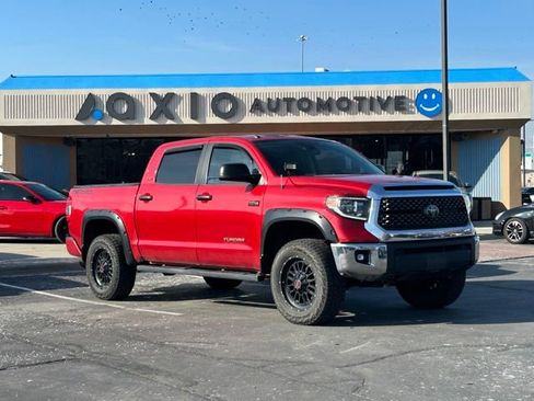 Used 2018 Toyota Tundra SR5 image 1