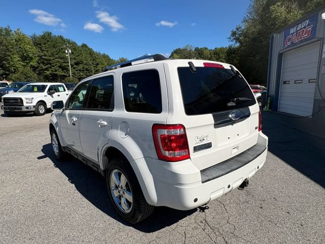 Used 2012 Ford Escape Limited AWD/4WD image 3