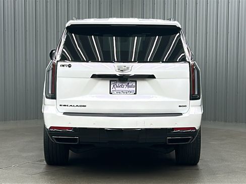 Used 2025 Cadillac Escalade Sport Platinum image 4