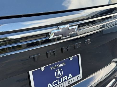 Used 2023 Chevrolet Tahoe RST w/ Luxury Package AWD/4WD image 14