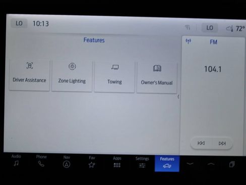 Used 2024 Ford F150 XLT w/ Tow/Haul Package AWD/4WD image 50
