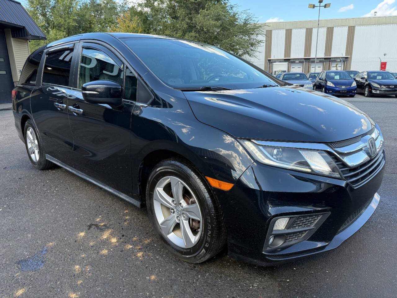 Used 2019 Honda Odyssey EX-L image 3