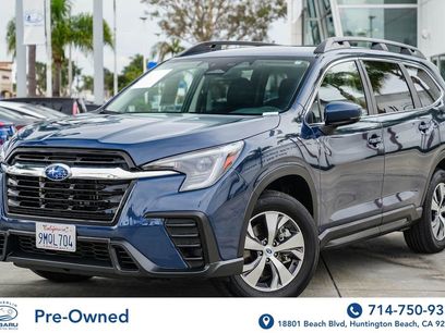 Certified 2024 Subaru Ascent Premium w/ Convenience Package