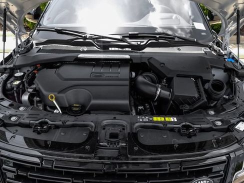 New 2026 Land Rover Range Rover Evoque Hoxton AWD/4WD image 60