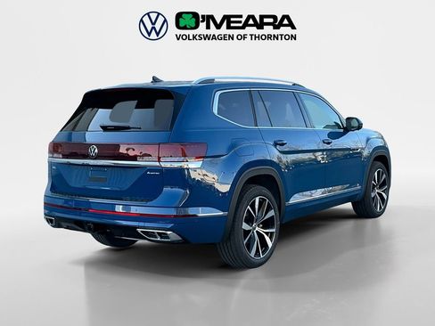 New 2026 Volkswagen Atlas SEL Premium R-Line image 5