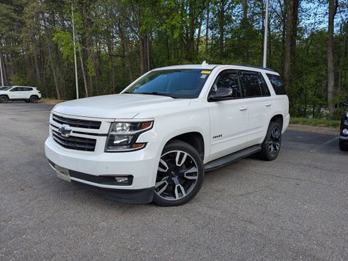 Used 2020 Chevrolet Tahoe Premier image 1