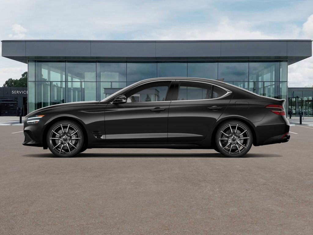 New 2026 Genesis G70 2.5T AWD/4WD image 4