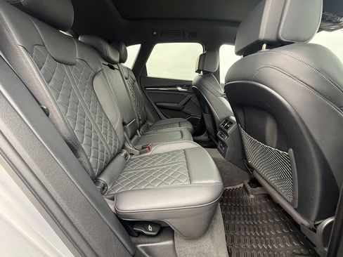 Used 2023 Audi SQ5 Premium Plus w/ Premium Plus Package AWD/4WD image 35